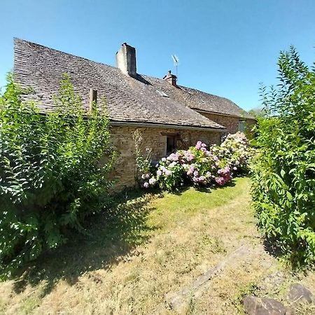 Maison En Pierres Pradinas Екстер'єр фото