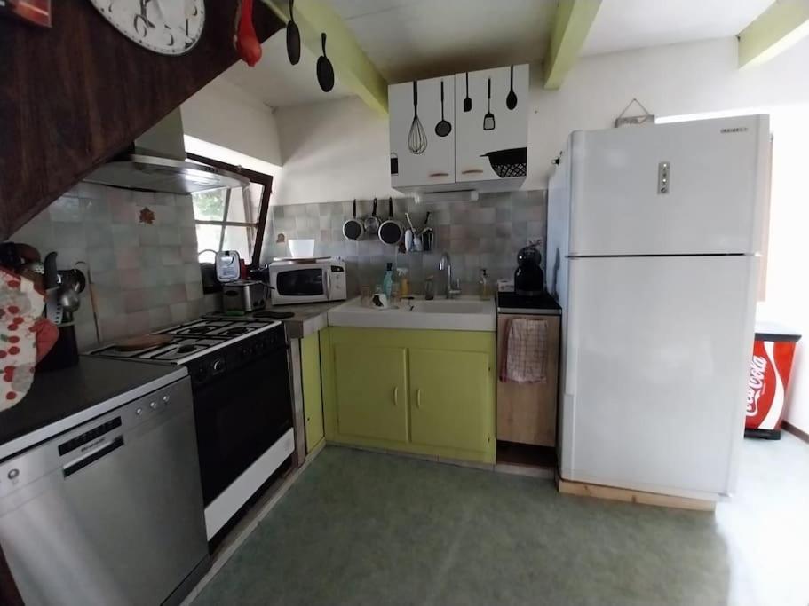 Maison En Pierres Pradinas Екстер'єр фото