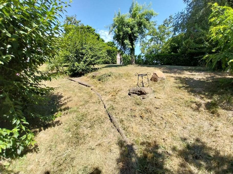 Maison En Pierres Pradinas Екстер'єр фото